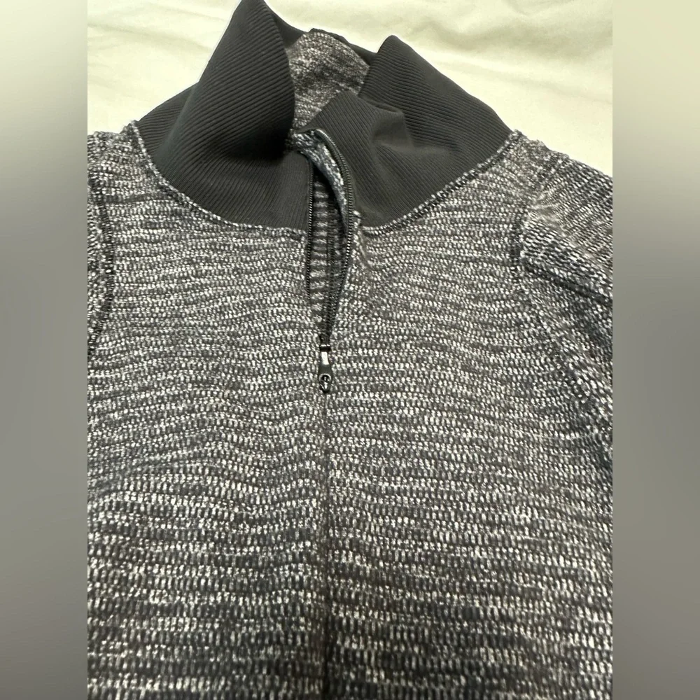 Lululemon Runderful 1/2 Zip